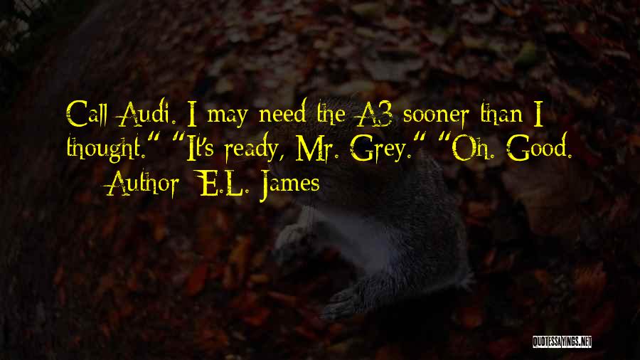 Micropterus Floridanus Quotes By E.L. James