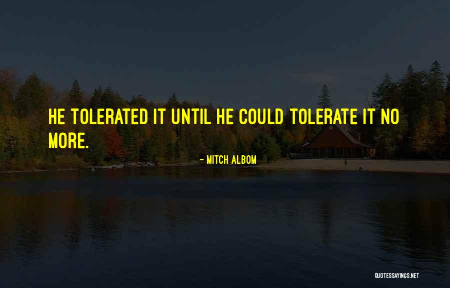 Microregulate Quotes By Mitch Albom Microregulate Quotes By Mitch Albom