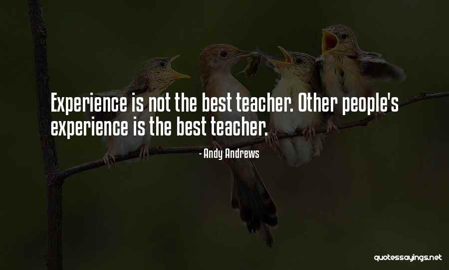 Microscopic Hematuria Quotes By Andy Andrews Microscopic Hematuria Quotes By Andy Andrews