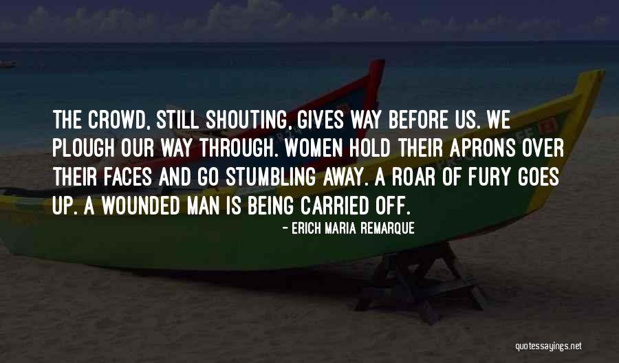 Microscopically Controlled Quotes By Erich Maria Remarque Microscopically Controlled Quotes By Erich Maria Remarque
