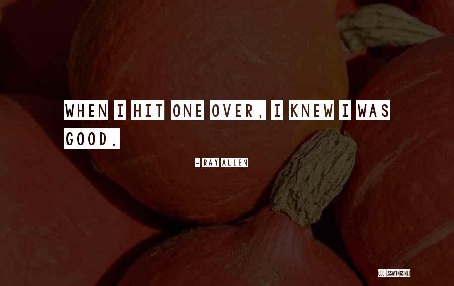 Microscopio Quotes By Ray Allen Microscopio Quotes By Ray Allen