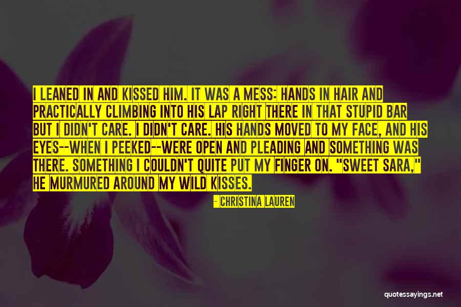 Microscopul Instrument Quotes By Christina Lauren Microscopul Instrument Quotes By Christina Lauren