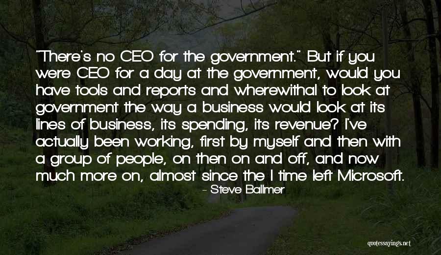 Microsoft Ceo Quotes By Steve Ballmer Microsoft Ceo Quotes By Steve Ballmer