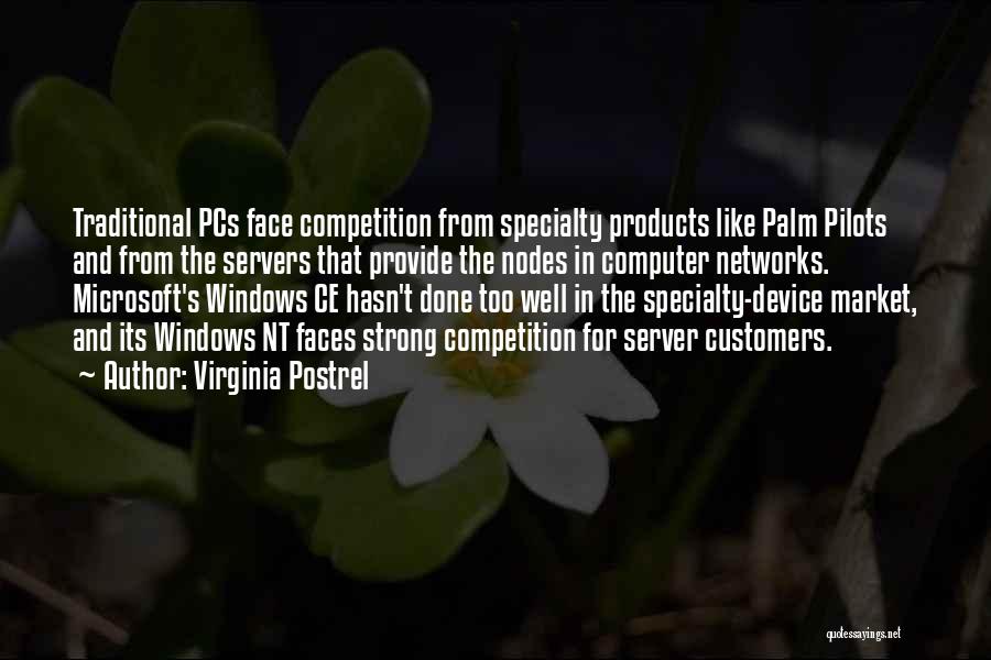 Microsoft Windows Quotes By Virginia Postrel