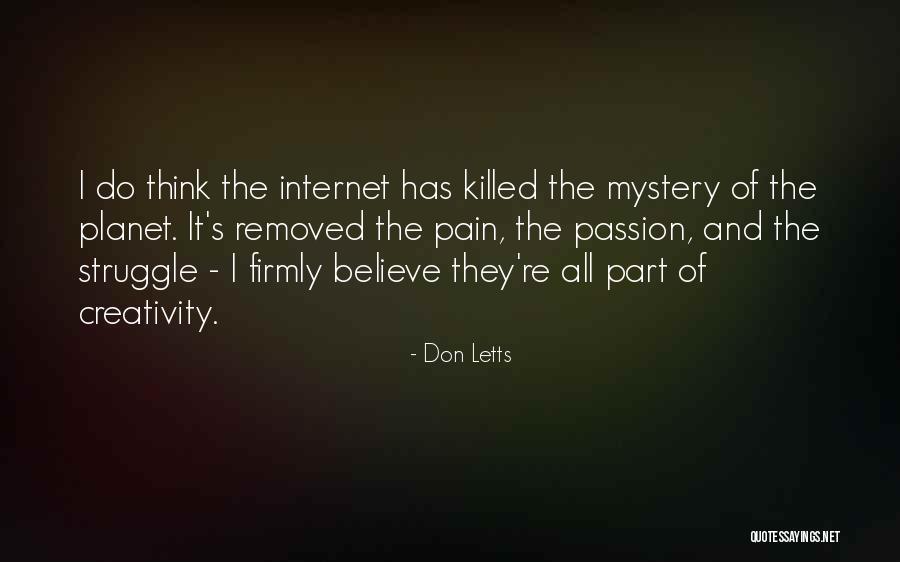 Microsolutions Rifle Quotes By Don Letts Microsolutions Rifle Quotes By Don Letts