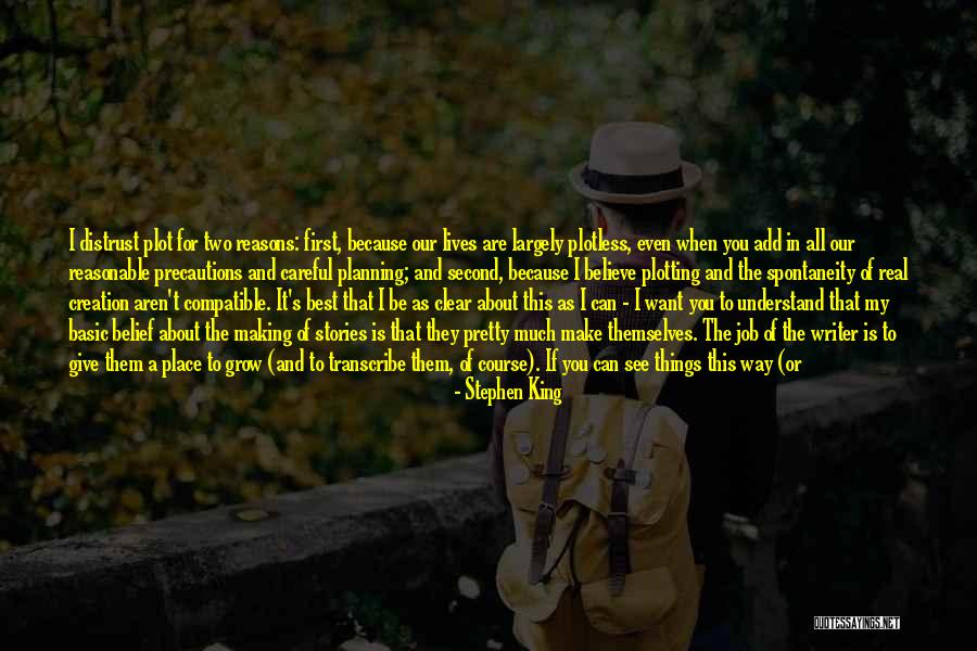 Microspace Infusion Quotes By Stephen King Microspace Infusion Quotes By Stephen King