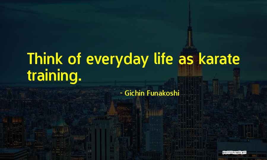 Microspeed Trackball Quotes By Gichin Funakoshi Microspeed Trackball Quotes By Gichin Funakoshi