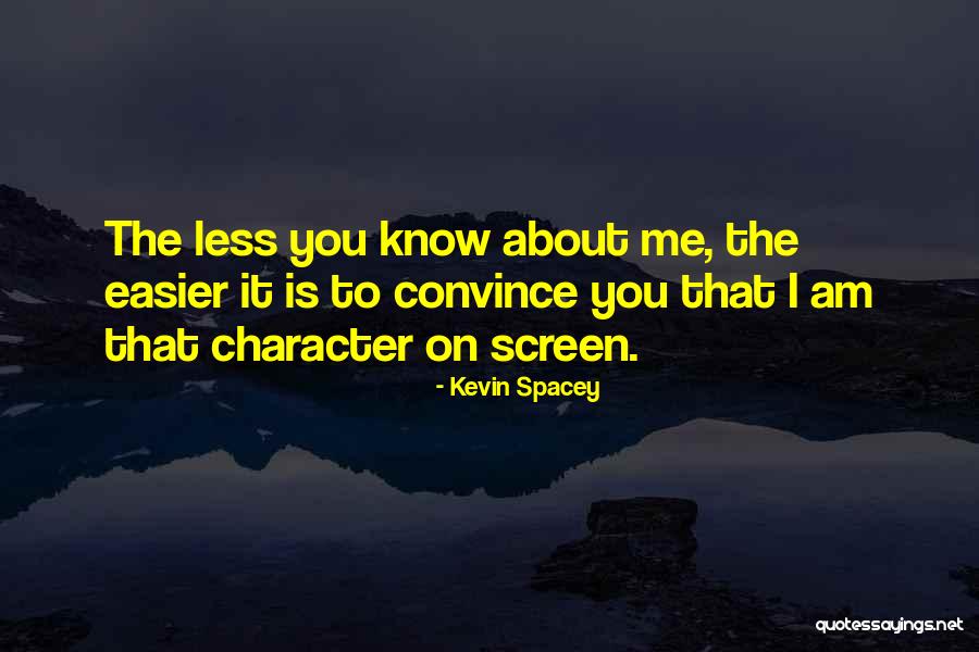 Microsystems In Health Quotes By Kevin Spacey Microsystems In Health Quotes By Kevin Spacey