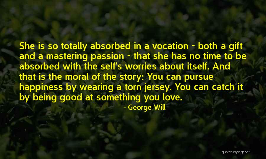 Microvascular Decompression Quotes By George Will Microvascular Decompression Quotes By George Will