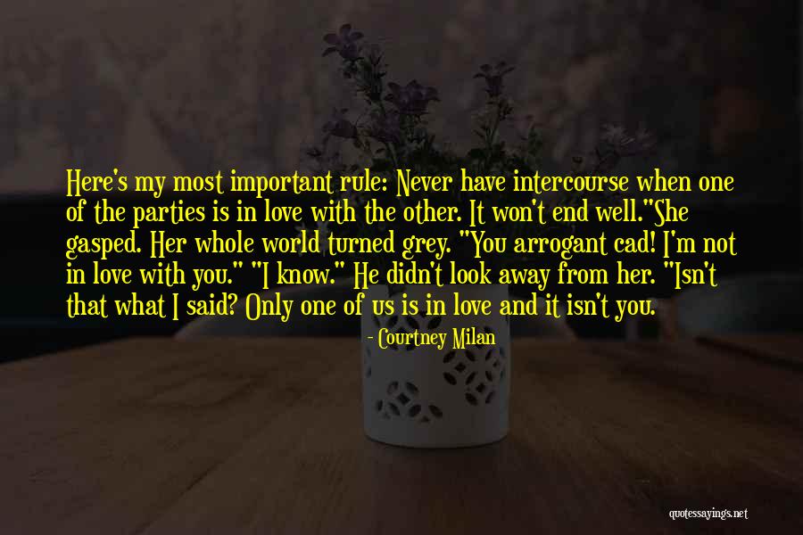 Microvascular Ischemic Disease Quotes By Courtney Milan Microvascular Ischemic Disease Quotes By Courtney Milan
