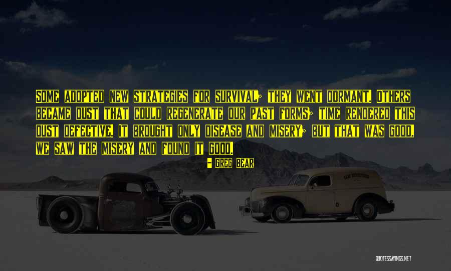 Microvascular Ischemic Disease Quotes By Greg Bear Microvascular Ischemic Disease Quotes By Greg Bear