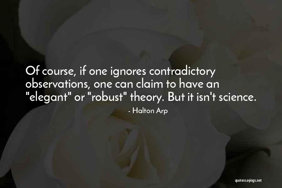 Microvascular Ischemic Disease Quotes By Halton Arp Microvascular Ischemic Disease Quotes By Halton Arp