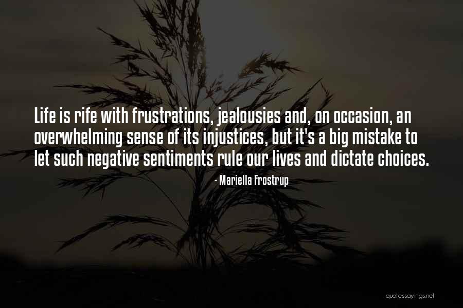 Microvascular Ischemic Disease Quotes By Mariella Frostrup Microvascular Ischemic Disease Quotes By Mariella Frostrup