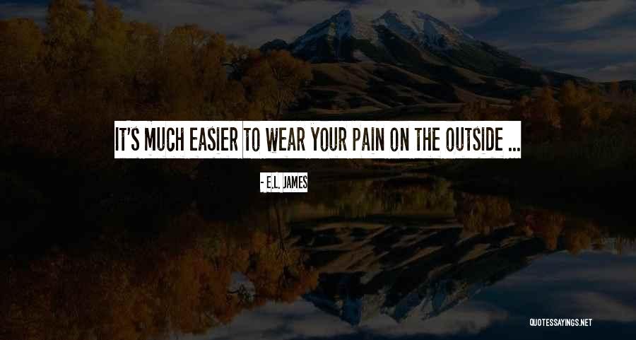 Microwavable Dishes Quotes By E.L. James Microwavable Dishes Quotes By E.L. James