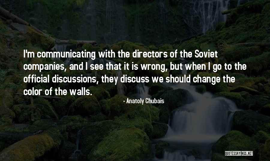 Microwaving Sweet Quotes By Anatoly Chubais Microwaving Sweet Quotes By Anatoly Chubais
