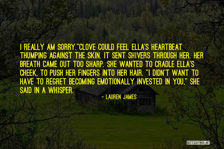 Microwaving Sweet Quotes By Lauren James Microwaving Sweet Quotes By Lauren James