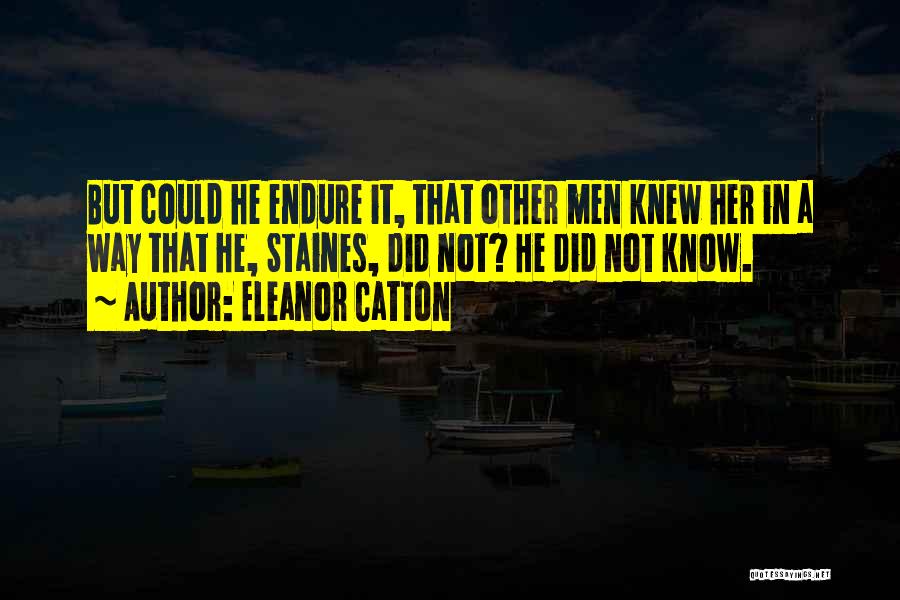 Microwork Quotes By Eleanor Catton