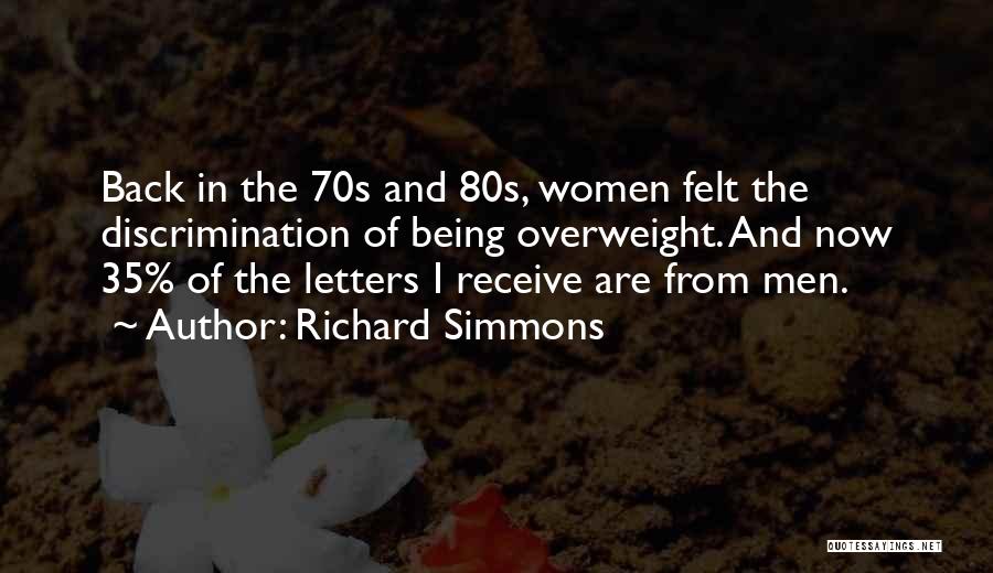 Microwork Quotes By Richard Simmons