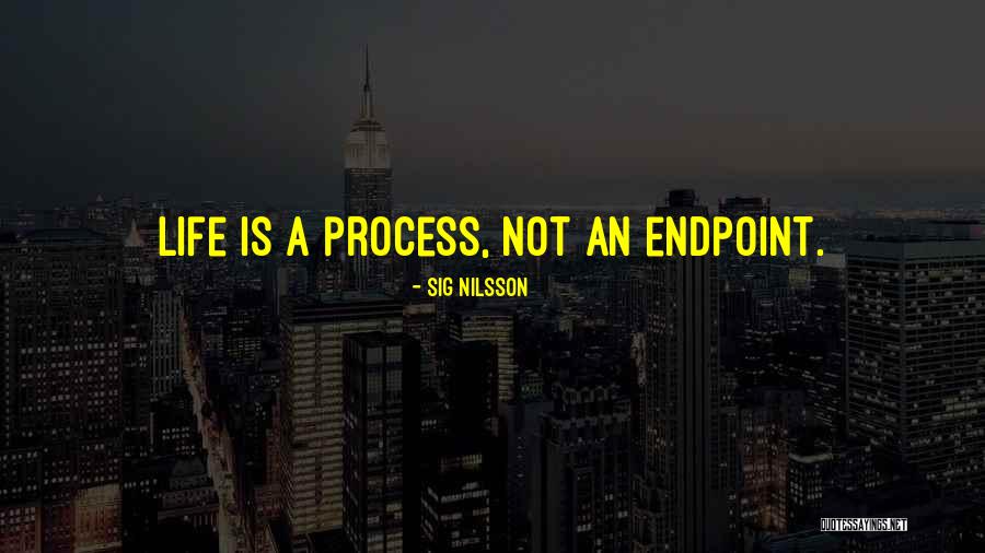 Micsoda Hercegno Quotes By Sig Nilsson