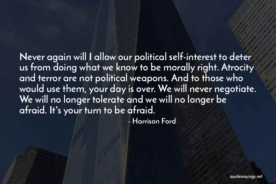 Micum Davis Quotes By Harrison Ford Micum Davis Quotes By Harrison Ford