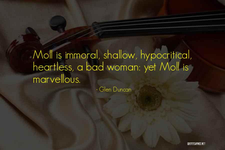 Micunovic Mafija Quotes By Glen Duncan Micunovic Mafija Quotes By Glen Duncan