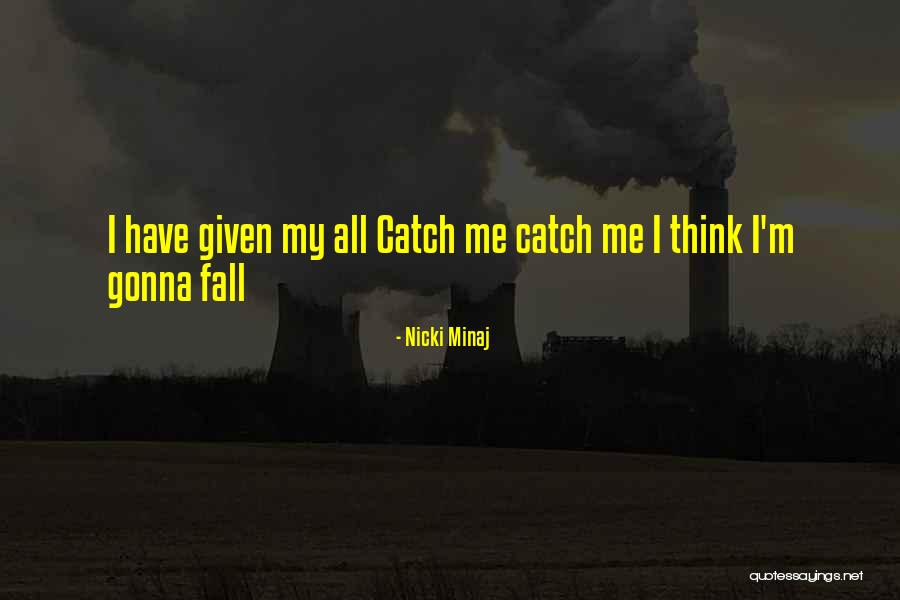 Micunovic Medikal Quotes By Nicki Minaj Micunovic Medikal Quotes By Nicki Minaj