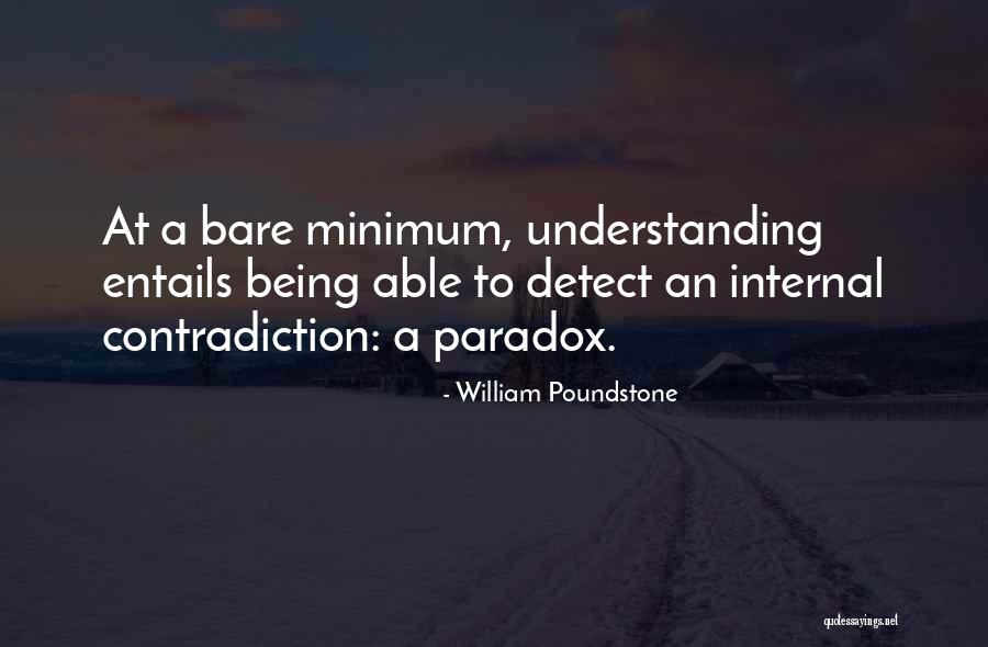 Mid Afternoon Slump Quotes By William Poundstone Mid Afternoon Slump Quotes By William Poundstone
