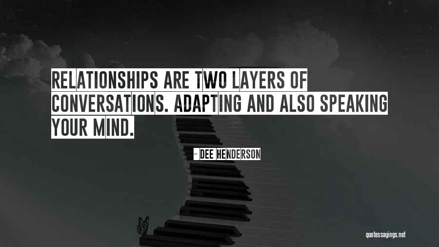 Mid Block Crossing Quotes By Dee Henderson Mid Block Crossing Quotes By Dee Henderson