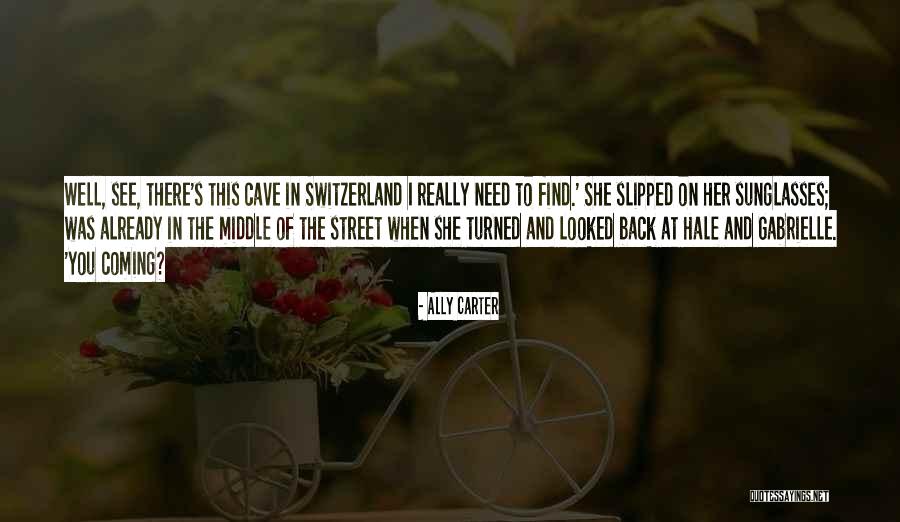 Mid Budget Gaming Quotes By Ally Carter Mid Budget Gaming Quotes By Ally Carter