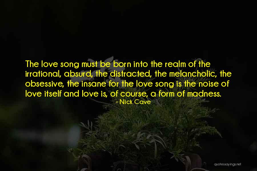 Mid Dakota Quotes By Nick Cave Mid Dakota Quotes By Nick Cave