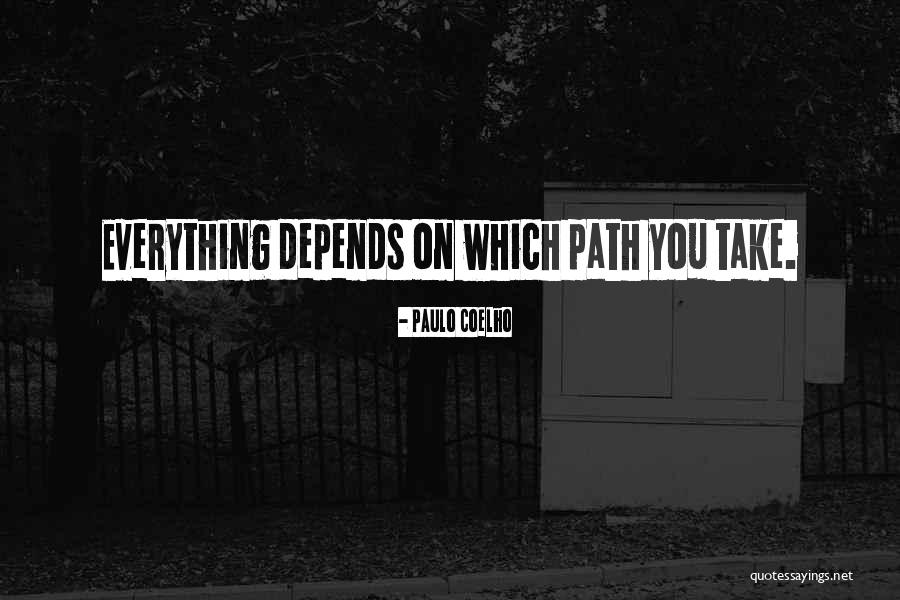 Mid Dakota Quotes By Paulo Coelho Mid Dakota Quotes By Paulo Coelho