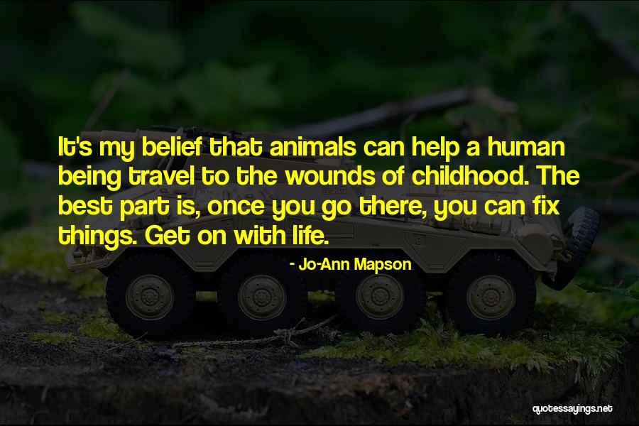 Mid Feb Quotes By Jo-Ann Mapson Mid Feb Quotes By Jo-Ann Mapson
