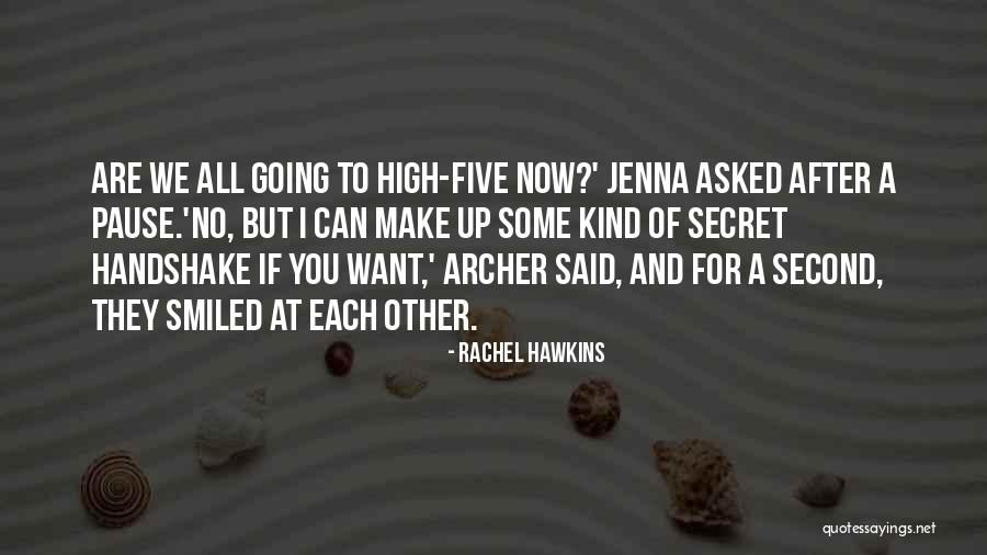 Mid Flight Quotes By Rachel Hawkins Mid Flight Quotes By Rachel Hawkins