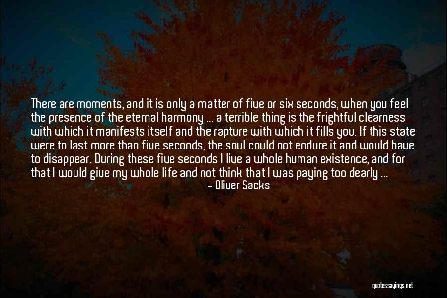 Mid Journey Church Quotes By Oliver Sacks Mid Journey Church Quotes By Oliver Sacks