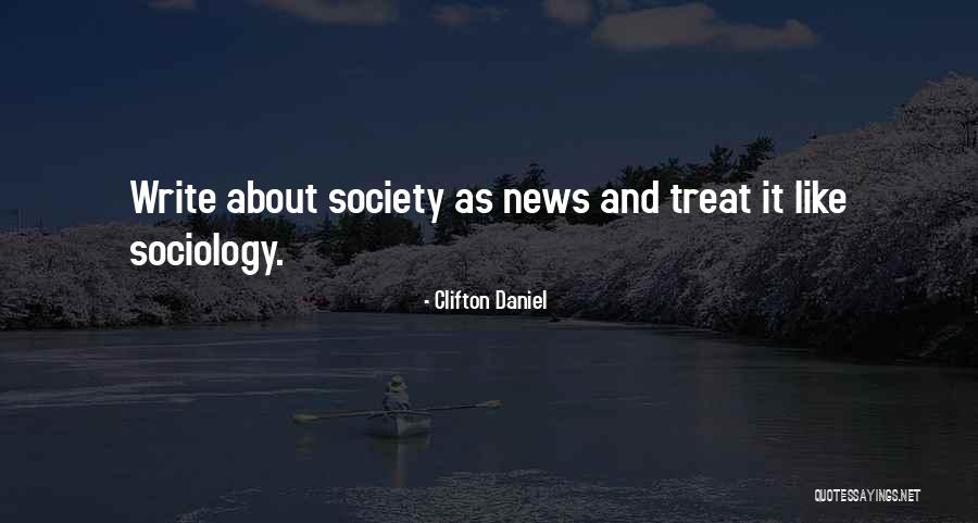 Mid Journey Shoes Quotes By Clifton Daniel Mid Journey Shoes Quotes By Clifton Daniel