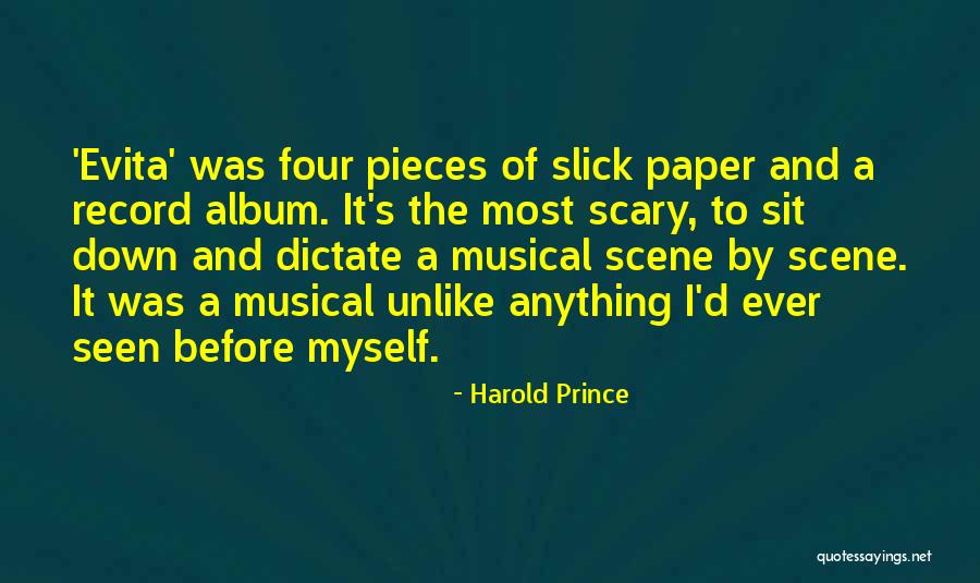Mid List Press Quotes By Harold Prince Mid List Press Quotes By Harold Prince