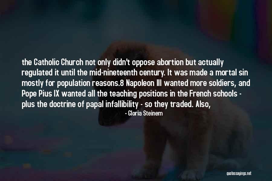 Mid Nineteenth Quotes By Gloria Steinem Mid Nineteenth Quotes By Gloria Steinem