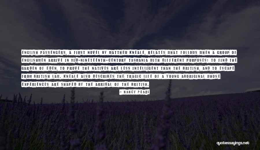Mid Nineteenth Quotes By Nancy Pearl Mid Nineteenth Quotes By Nancy Pearl