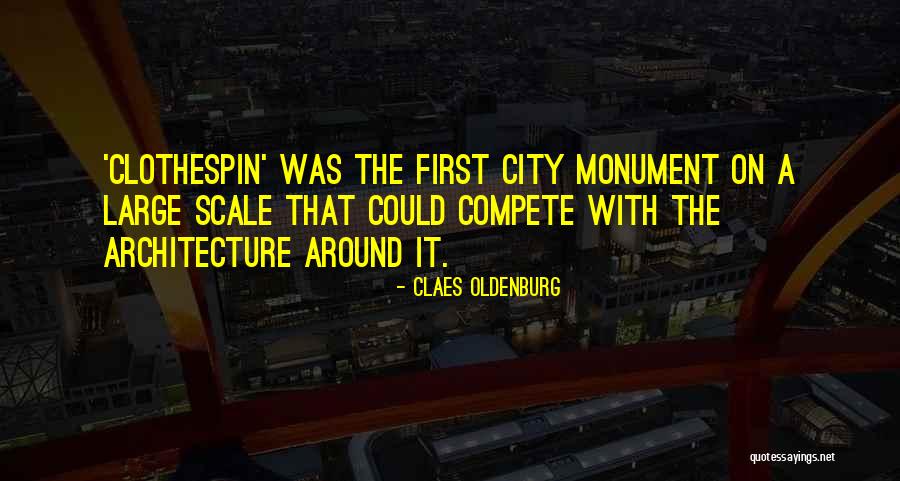 Mid Teens Age Quotes By Claes Oldenburg Mid Teens Age Quotes By Claes Oldenburg