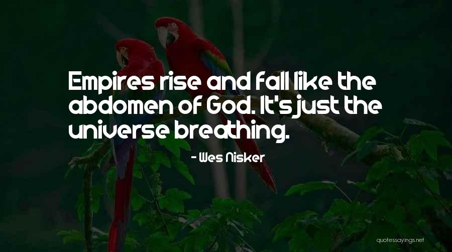 Midbudget Quotes By Wes Nisker Midbudget Quotes By Wes Nisker