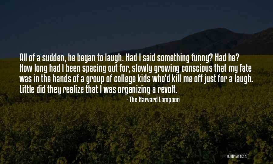 Midcourse Corrections Quotes By The Harvard Lampoon Midcourse Corrections Quotes By The Harvard Lampoon