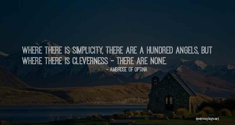Midcult Quotes By Ambrose Of Optina Midcult Quotes By Ambrose Of Optina