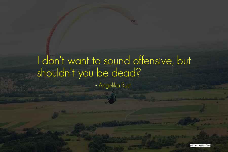 Midcult Quotes By Angelika Rust Midcult Quotes By Angelika Rust