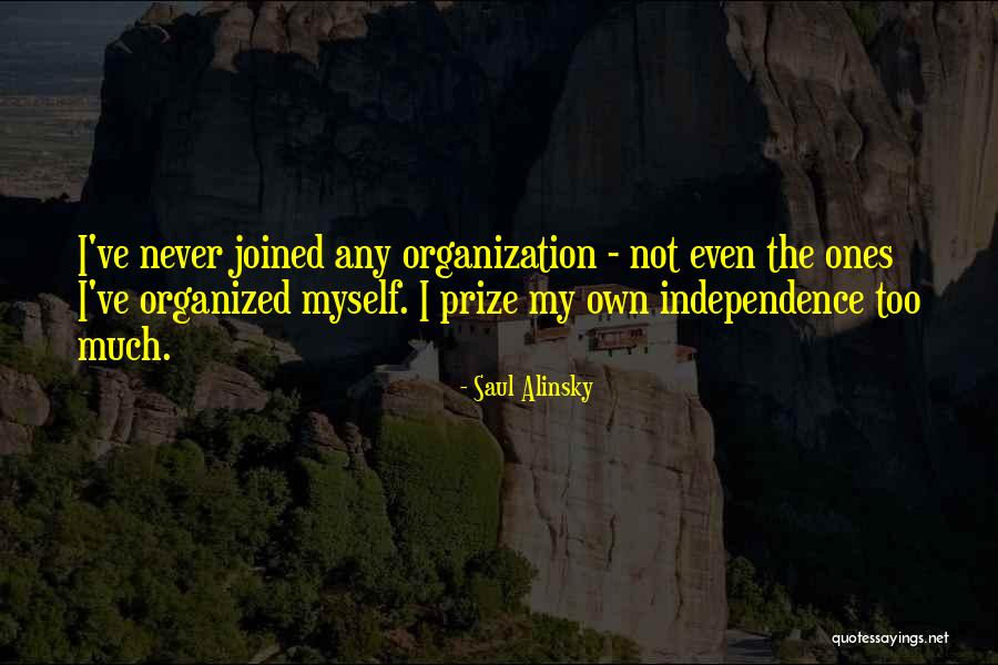 Middagmaal Quotes By Saul Alinsky Middagmaal Quotes By Saul Alinsky