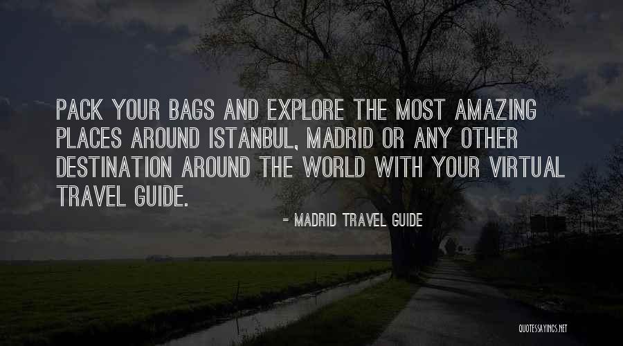 Midday Prayer Quotes By Madrid Travel Guide Midday Prayer Quotes By Madrid Travel Guide