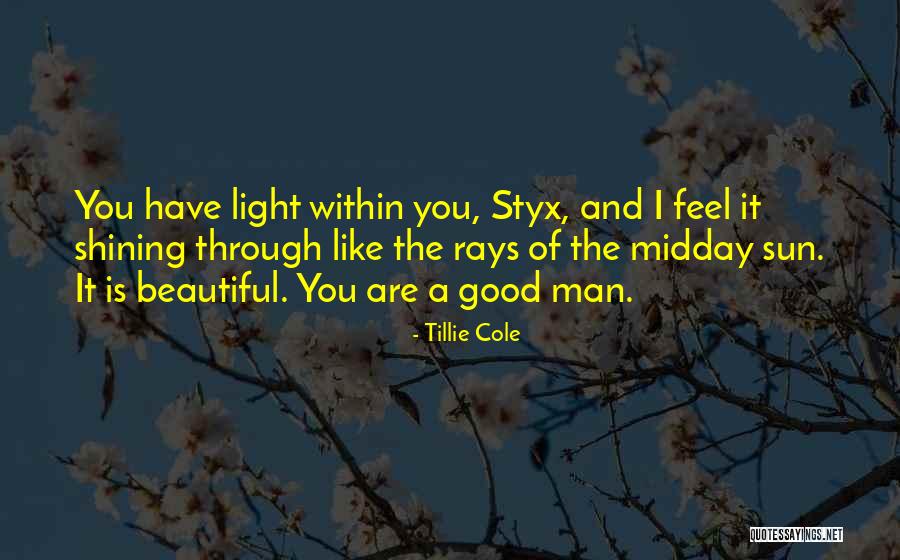 Midday Quotes By Tillie Cole