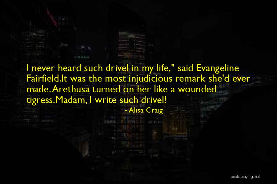Middelbon Quotes By Alisa Craig Middelbon Quotes By Alisa Craig