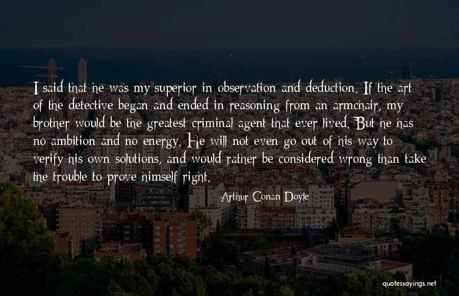 Middelbon Quotes By Arthur Conan Doyle Middelbon Quotes By Arthur Conan Doyle