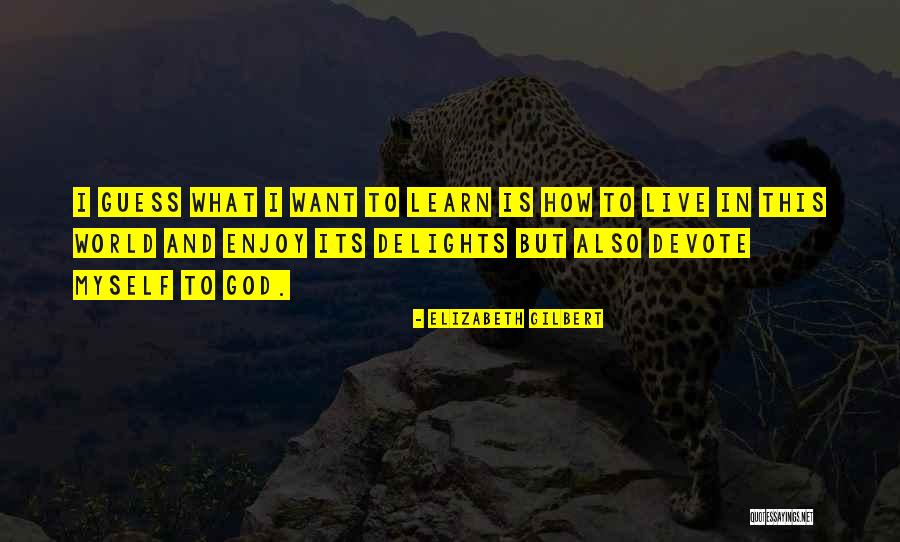 Middelbon Quotes By Elizabeth Gilbert Middelbon Quotes By Elizabeth Gilbert