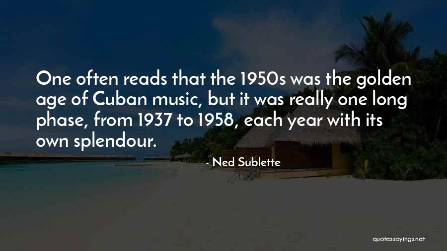 Middelburg Primary Quotes By Ned Sublette Middelburg Primary Quotes By Ned Sublette